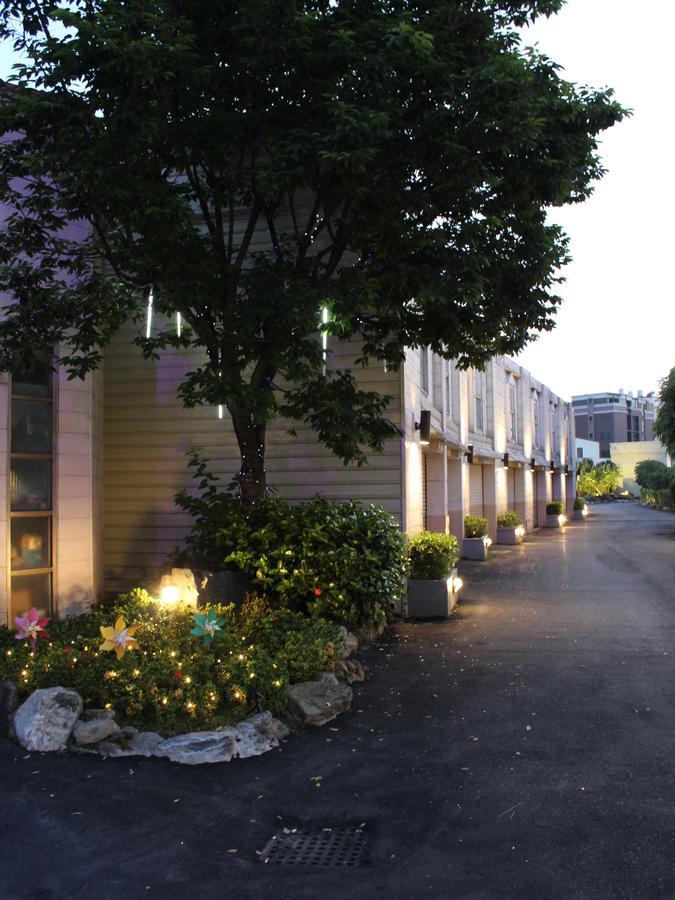 Full Moon Boutique Motel Hsinchu Dış mekan fotoğraf