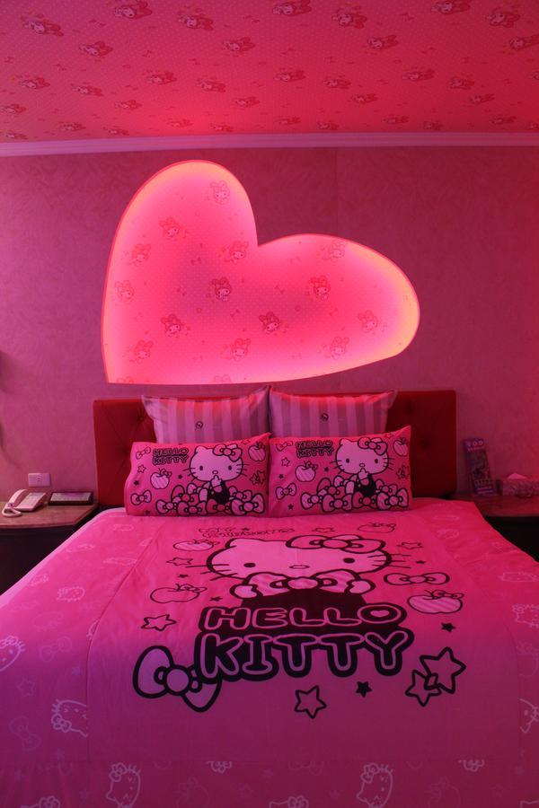 Full Moon Boutique Motel Hsinchu Dış mekan fotoğraf