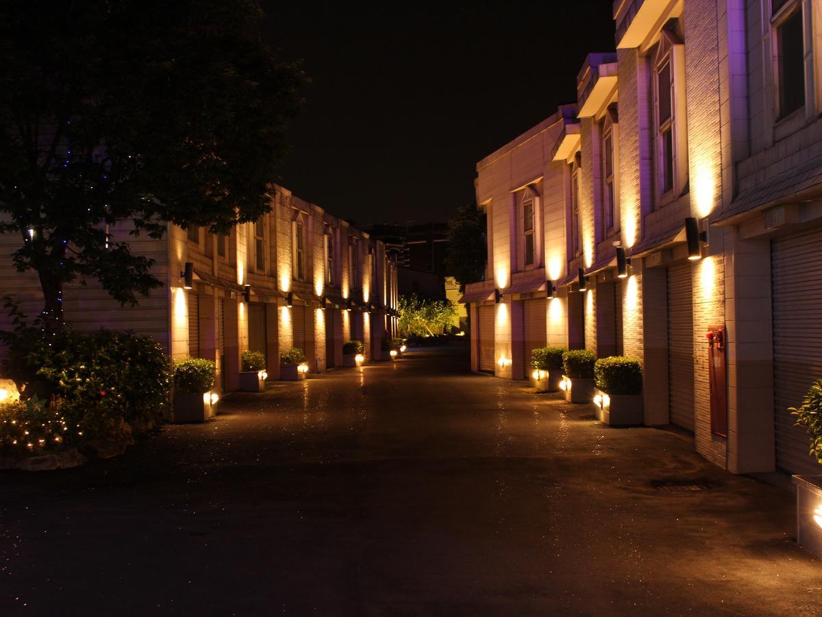 Full Moon Boutique Motel Hsinchu Dış mekan fotoğraf