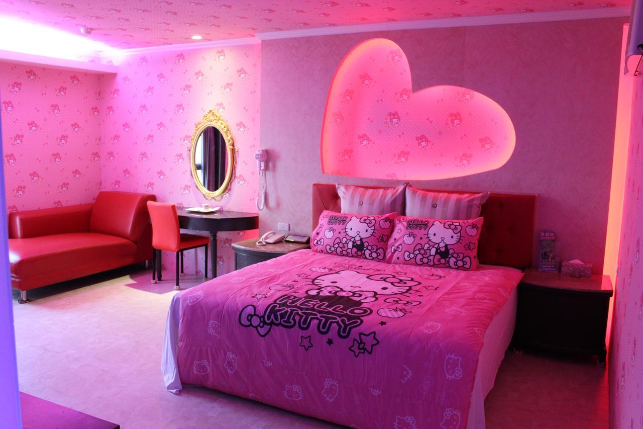 Full Moon Boutique Motel Hsinchu Dış mekan fotoğraf