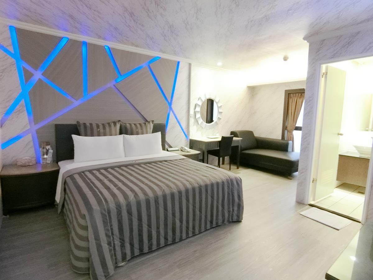 Full Moon Boutique Motel Hsinchu Dış mekan fotoğraf